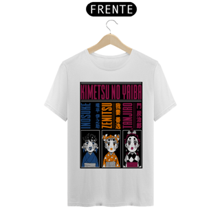 Nome do produto Camiseta Unissex: Os Três Patetas