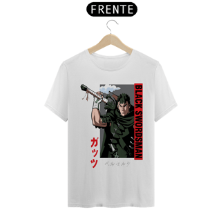 Nome do produto Camiseta Unissex: Black Swordsman
