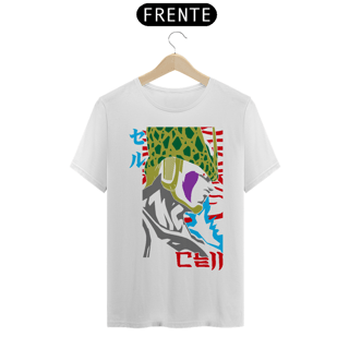 Nome do produto Camiseta Unissex: Cell