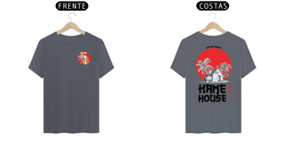 Nome do produto Camiseta Unissex: Mestre Kame