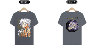 Nome do produto Camiseta Unissex: Gear5(v1)