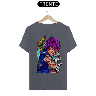 Nome do produto Camiseta Unissex: Vegeta Ultra Ego