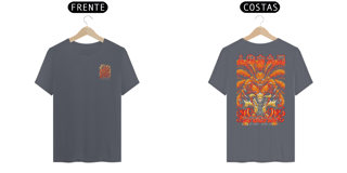 Nome do produto Camiseta Unissex: Kurama