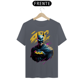 Nome do produto Camiseta Unissex: Batman Synthwave