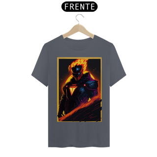Nome do produto Camiseta Unissex: Ghost Rider