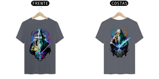 Nome do produto Camiseta Unissex: the Sorcerer(v1)