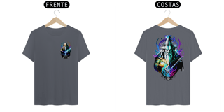 Nome do produto Camiseta Unissex: The Sorcerer(v2)