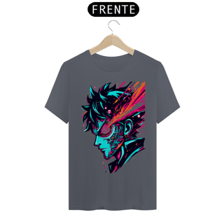 Nome do produto Camiseta Unissex: Rei