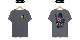 Nome do produto Camiseta Unissex: Gigante Esmeralda