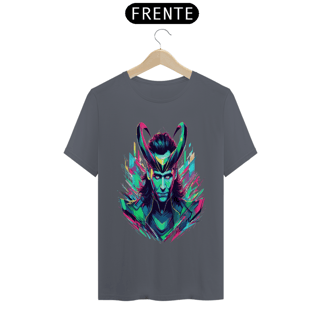 Nome do produto Camiseta Unissex: Loki(v2)