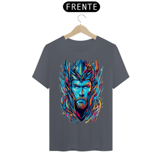 Nome do produto Camiseta Unissex: Thor Face