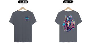 Nome do produto Camiseta Unissex: Deus do Trovão