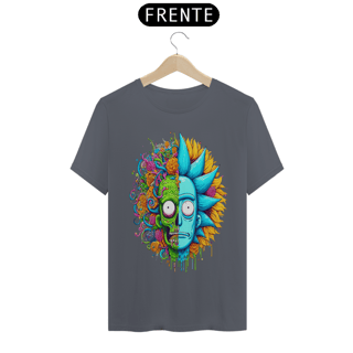 Nome do produto Camiseta Unissex: Ricky
