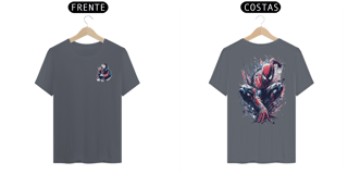 Nome do produto Camiseta Unissex: Marvel Spider Man 