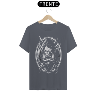 Nome do produto Camiseta Unissex: Orc