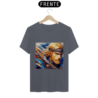 Nome do produto Camiseta Unissex: Thorfinn