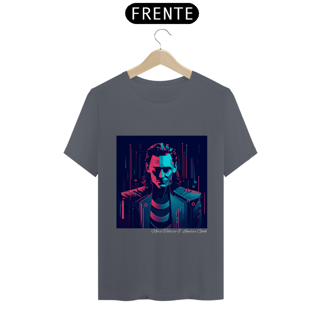 Nome do produto Camiseta Unissex: Loki