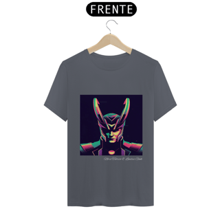 Nome do produto Camiseta Unissex: Loki(v2)