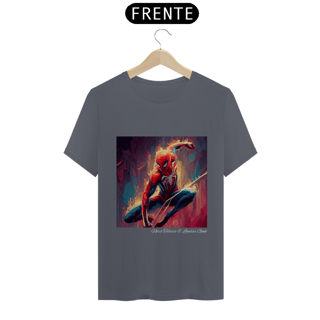 Nome do produto Camiseta Unissex: Spider-Man