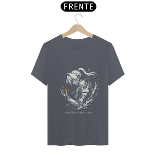 Nome do produto Camiseta Unissex: Edward Elric(Fullmetal)