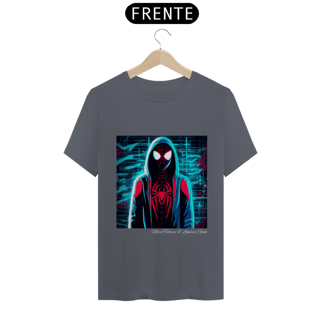 Nome do produto Camiseta Unissex: Miles Morales