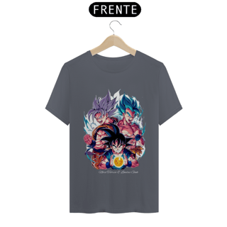 Nome do produto Camiseta Unissex: Son Goku