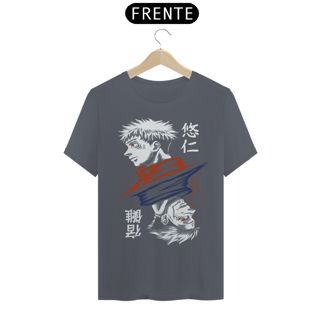 Nome do produto Camiseta Unissex: Itadori/Sukuna