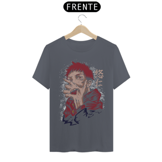 Nome do produto Camiseta Unissex: Ryomen Sukuna(v2)