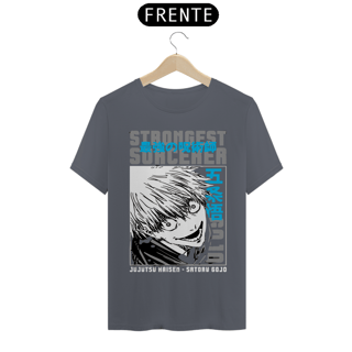 Nome do produto Camiseta Unissex: Satoro
