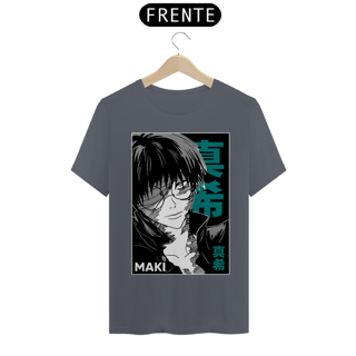 Nome do produto Camiseta Unissex: Maki
