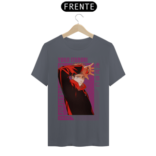 Nome do produto Camiseta Unissex: Itadori Yuuji