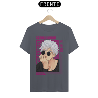Nome do produto Camiseta Unissex: Satoro Gojou