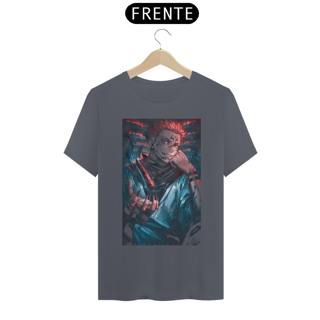 Nome do produto Camiseta Unissex: Ryomen Sukuna