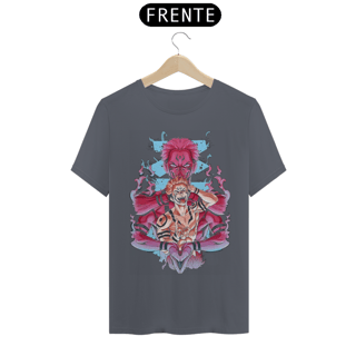 Nome do produto Camiseta Unissex: Ryomen Sukuna