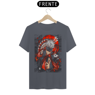 Nome do produto Camiseta Unissex: Red
