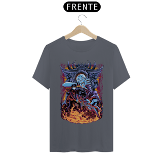 Nome do produto Camiseta Unissex: Marcado