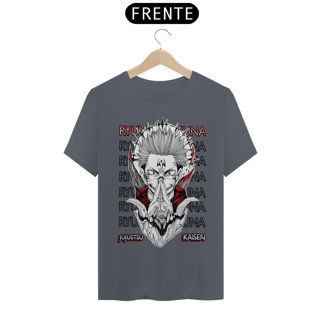 Nome do produto Camiseta Unissex: Ryomen Sukuna