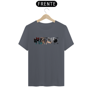 Nome do produto Camiseta Unissex: Jujutso Kaisen