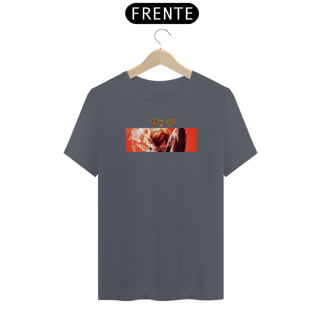 Nome do produto Camiseta Unissex: Perna Negra