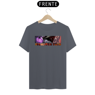 Nome do produto Camiseta Unissex: Monster Trio