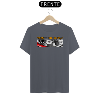Nome do produto Camiseta Unissex: Luffy