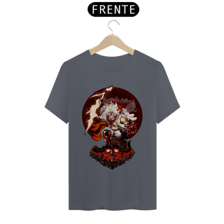 Nome do produto Camiseta Unissex: Onigashima