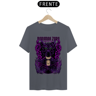 Nome do produto Camiseta Unissex: Rozonoa Zoro