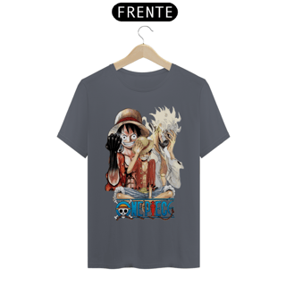 Nome do produto Camiseta Unissex: Luffy