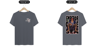 Nome do produto Camiseta Unissex: Emperor