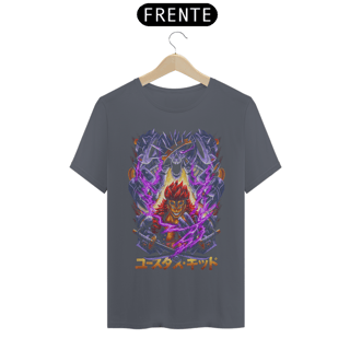 Nome do produto Camiseta Unissex: Capitão Kid