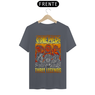 Nome do produto Camiseta Unissex: Três Lendas