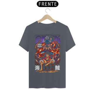 Nome do produto Camiseta Unissex: Luffy vs Kaido