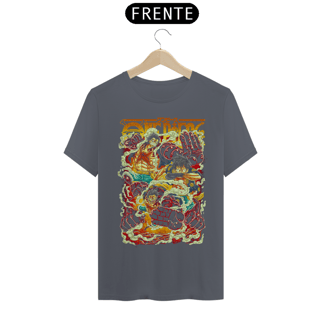 Nome do produto Camiseta Unissex: Gear 4