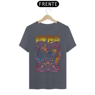 Nome do produto Camiseta Unissex: Os Três Imediatos do Rei